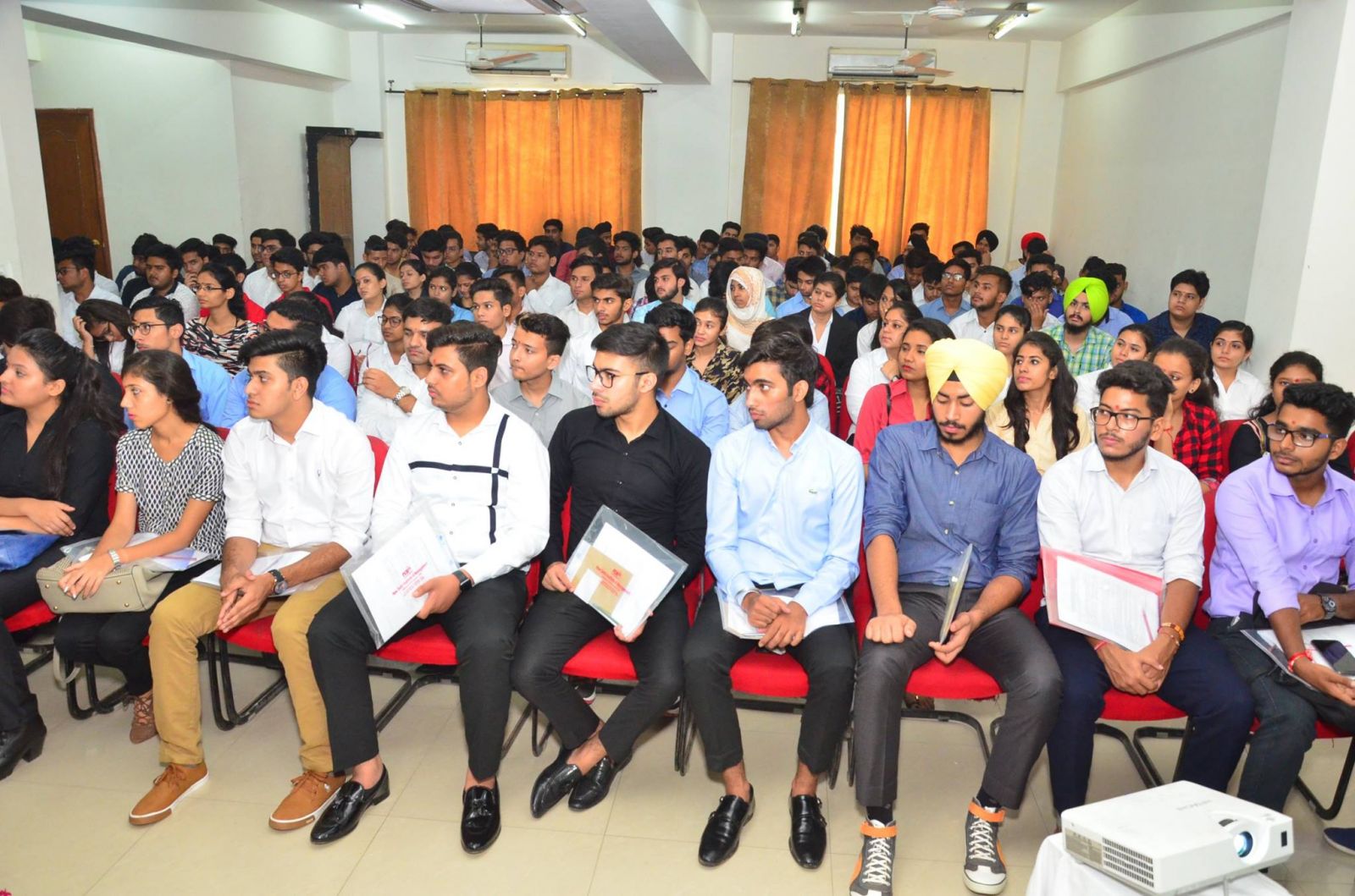 Event Gallery NDIM Delhi